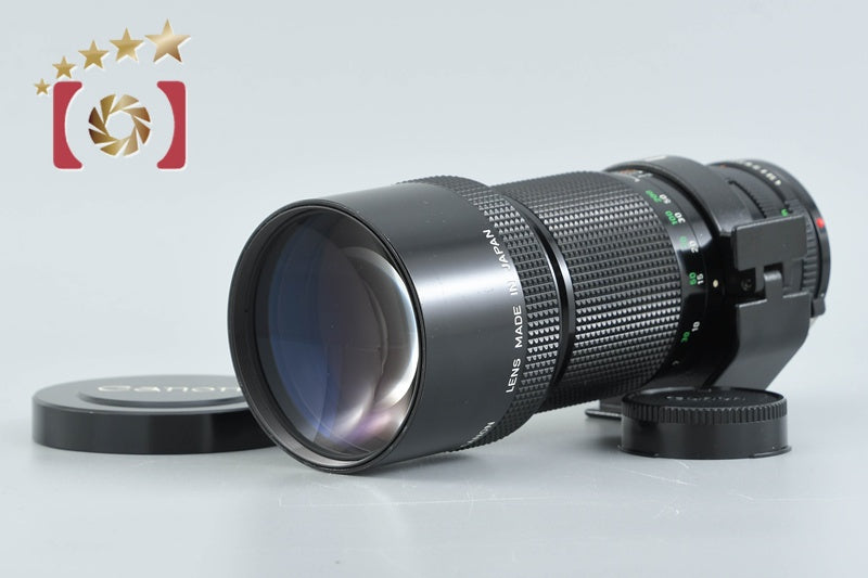 Canon New FD 300mm f/4