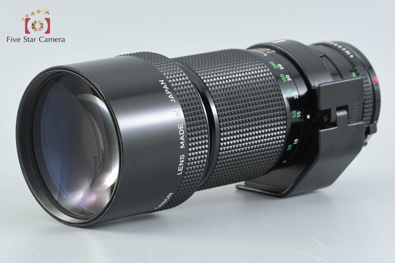 Canon New FD 300mm f/4