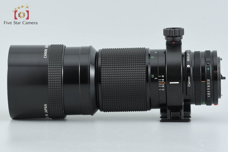 Canon New FD 300mm f/4