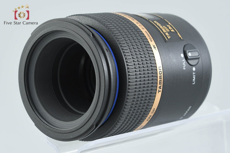 Tamron 272E SP AF 90mm f/2.8 Di MACRO for Nikon w/ Box