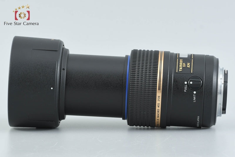 Tamron 272E SP AF 90mm f/2.8 Di MACRO for Nikon w/ Box