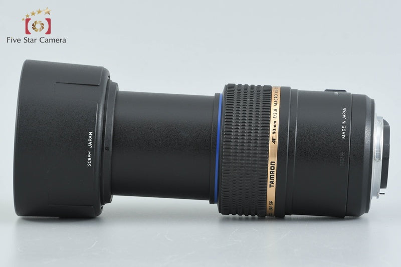 Tamron 272E SP AF 90mm f/2.8 Di MACRO for Nikon w/ Box