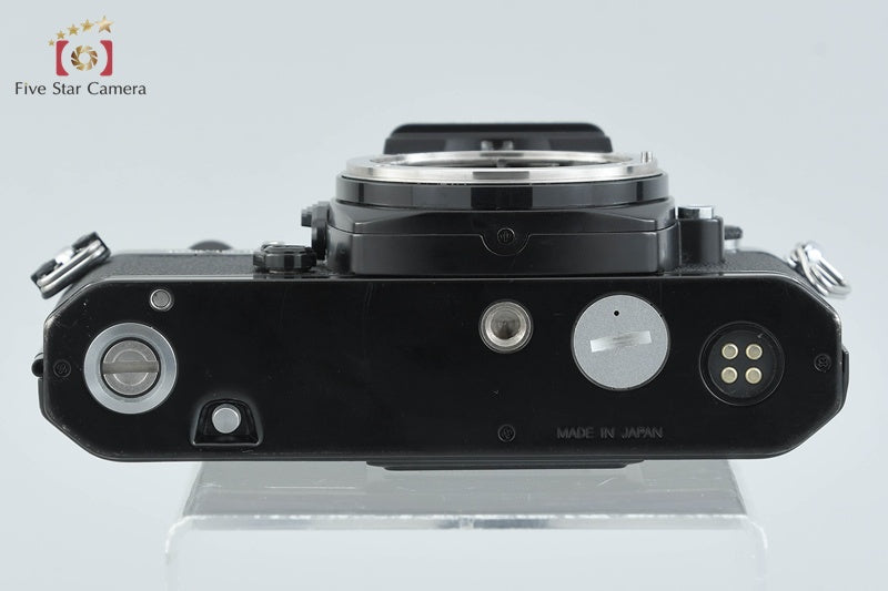 Nikon New FM2 FM2N Black Later Model 35mm SLR Film Camera Body