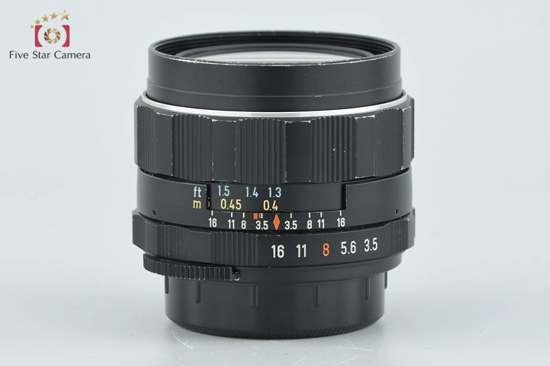 PENTAX Super-Takumar 28mm f/3.5 M42 Mount Lens