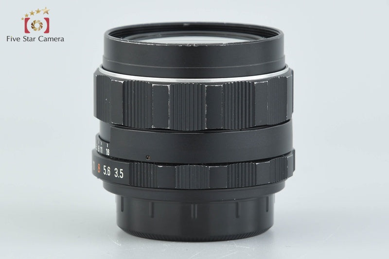 PENTAX Super-Takumar 28mm f/3.5 M42 Mount Lens