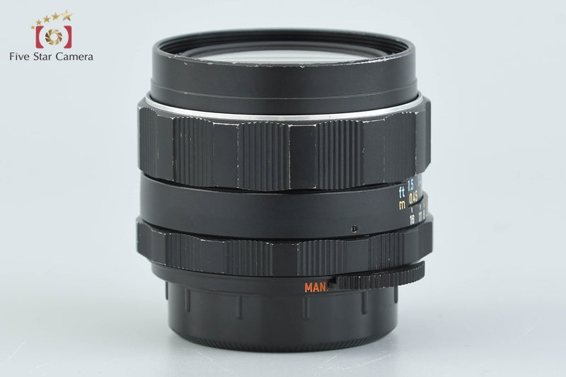 PENTAX Super-Takumar 28mm f/3.5 M42 Mount Lens