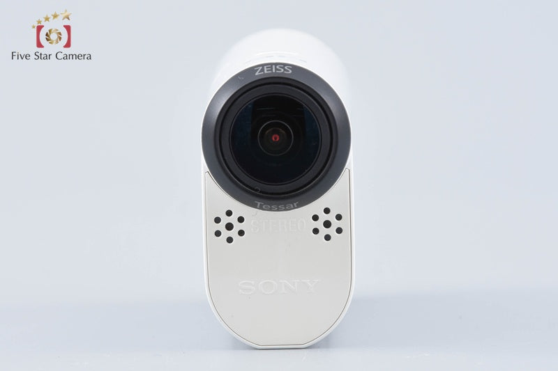 SONY HDR-AS100V Digital HD Video Camera Action Cam [Japanese Language Only]
