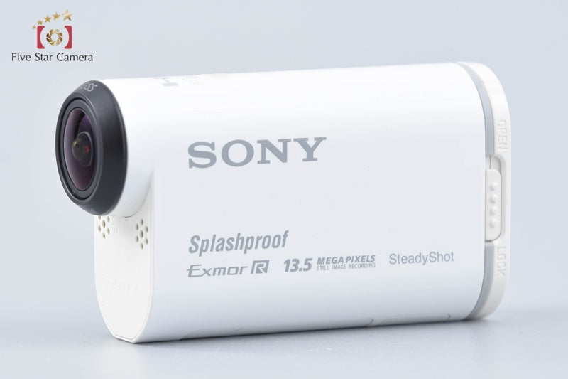 SONY HDR-AS100V Digital HD Video Camera Action Cam [Japanese Language Only]