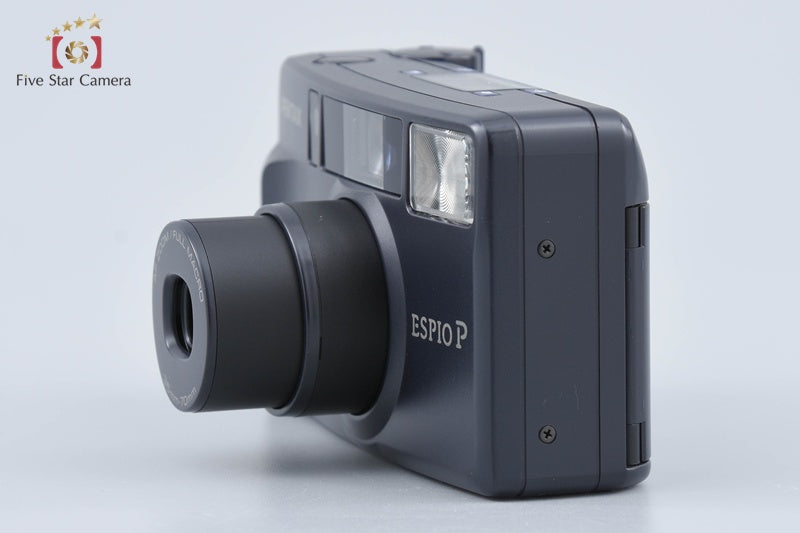 Pentax ESPIO P 35mm Point & Shoot Film Camera