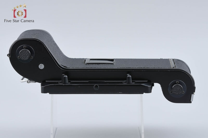 Mamiya 6x9 Roll Film Adapter + P Adapter