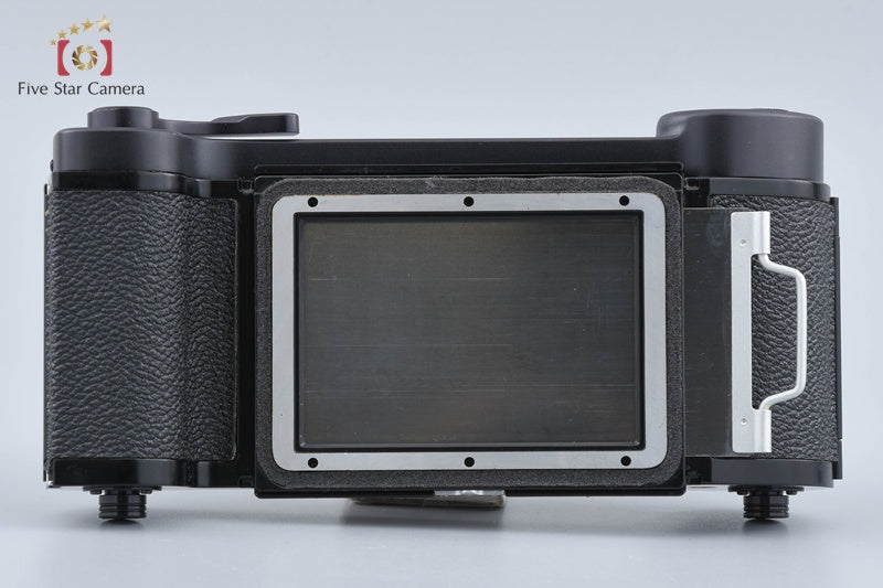 Mamiya 6x9 Roll Film Adapter + P Adapter