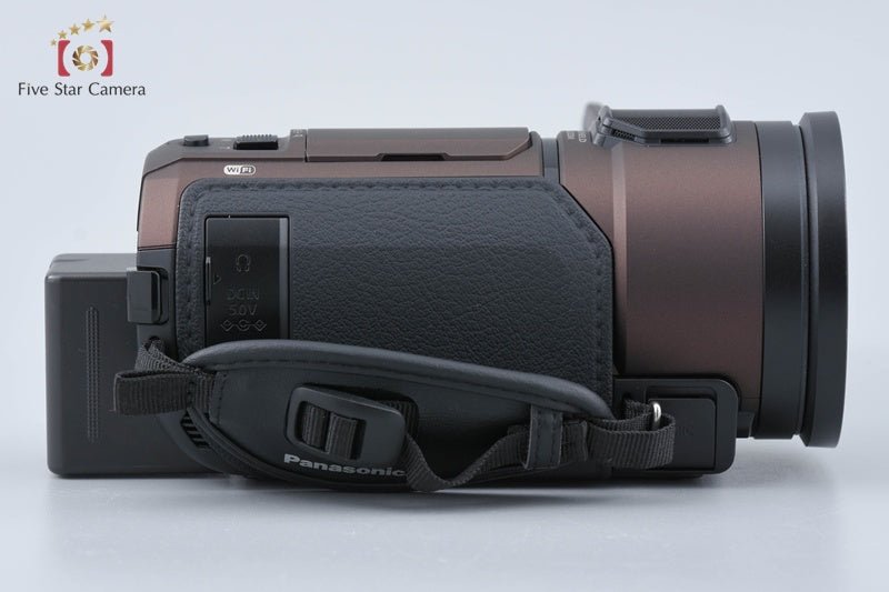 Panasonic HC-WX2M Brown Digital Hi-Vision Video Camera