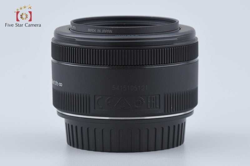 Canon EF 50mm f/1.8 STM w/ Box