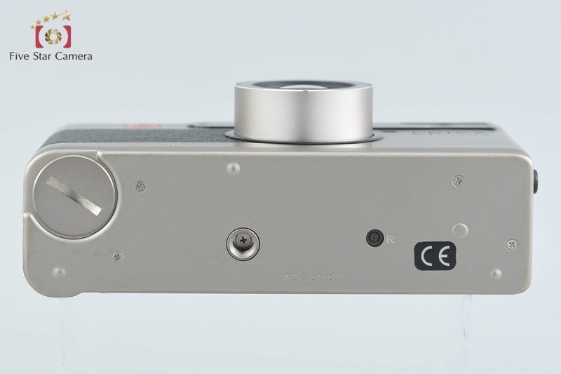 Leica Minilux 35mm Point & Shoot Film Camera