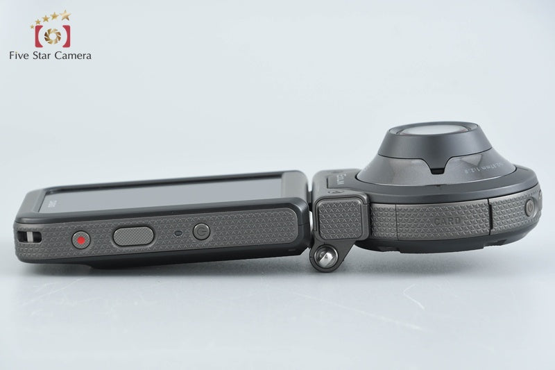 CASIO EXILIM EX-FR100CT Black 10.2 MP Digital Camera