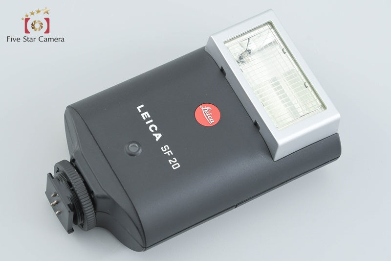 Leica SF20 Shoe Mount Flash 14414