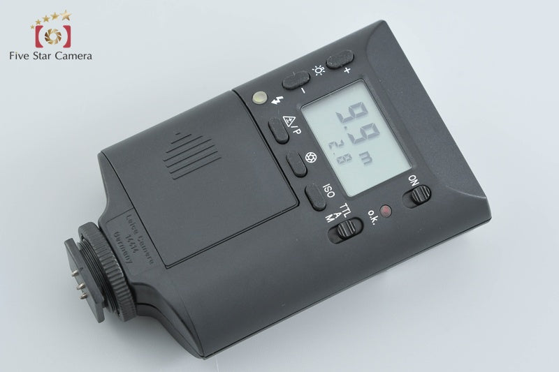 Leica SF20 Shoe Mount Flash 14414