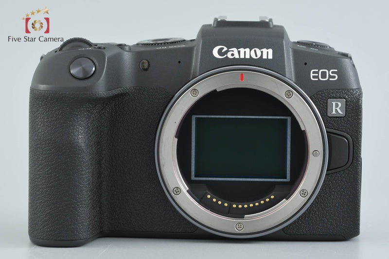 Canon EOS RP Black 26.2 MP Mirrorless Camera Body