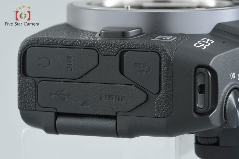Canon EOS RP Black 26.2 MP Mirrorless Camera Body