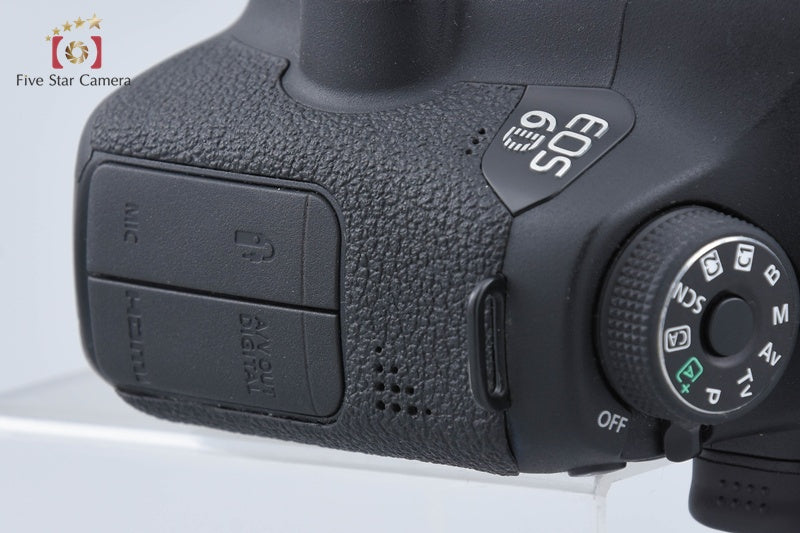 Canon EOS 6D 20.2 MP Full Frame Digital Camera Body