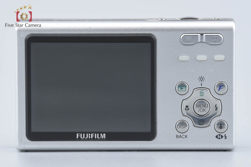 Fujifilm FinePix Z5fd Chocolate Brown 6.3 MP Digital Camera