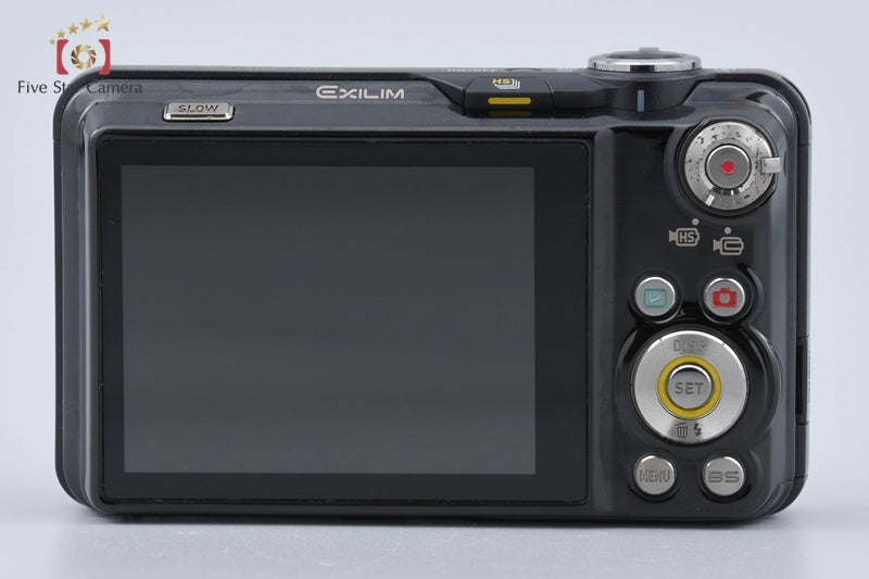 Casio HIGH SPEED EXILIM EX-FC150 Black 10.1 MP Digital Camera