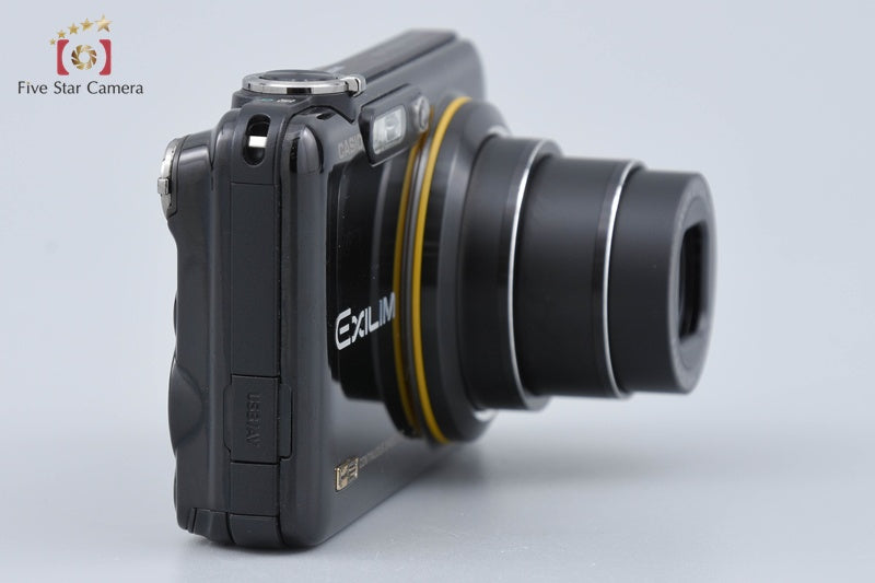 Casio HIGH SPEED EXILIM EX-FC150 Black 10.1 MP Digital Camera