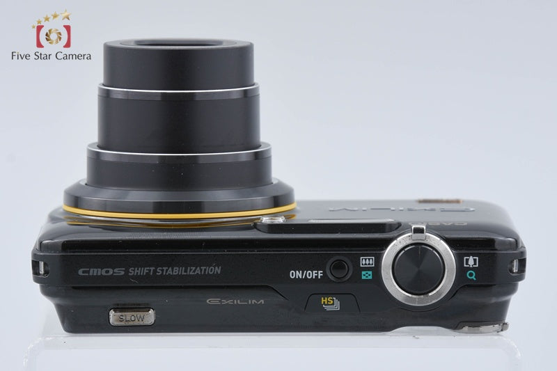 Casio HIGH SPEED EXILIM EX-FC150 Black 10.1 MP Digital Camera