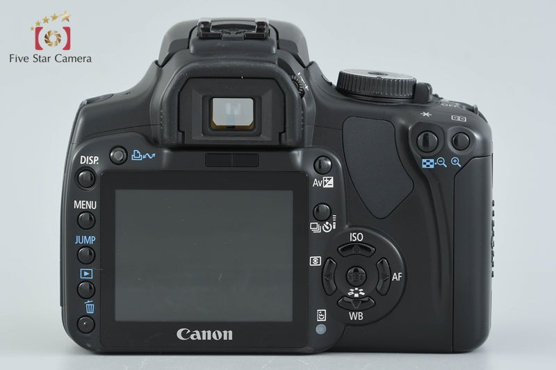 Canon EOS kiss Digital X 10.1 MP Digital SLR Camera 18-55 Lens