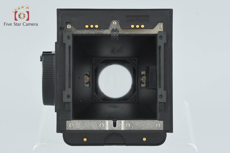 Zenza Bronica SQ Medium Format Film Camera + CDS MF Viewfinder S