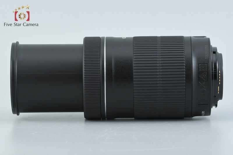 Canon EF-S 55-250mm f/4-5.6 IS STM