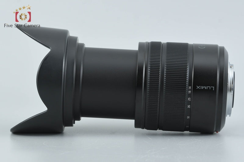 Panasonic LUMIX G VARIO 14-140mm f/3.5-5.6 ASPH. POWER O.I.S. Black H-FS14140