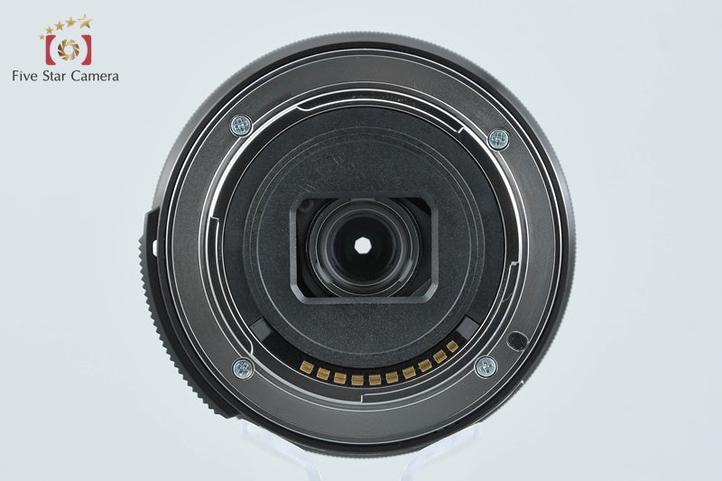 SONY E PZ 16-50mm f/3.5-5.6 OSS SELP1650 Black Sony E Mount