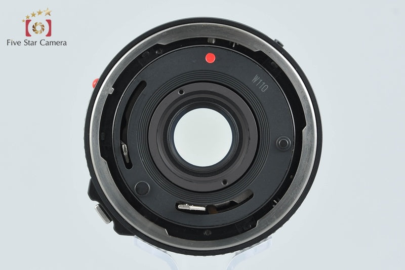 Canon New FD 28mm f/2.8
