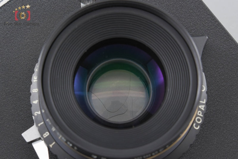 Nikon NIKKOR-AM* ED 120mm f/5.6 Toyoview Board