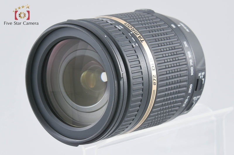 Tamron B003 18-270mm f/3.5-6.3 Di II VC for Canon