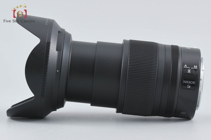 Nikon NIKKOR Z 24-70mm f/4 S