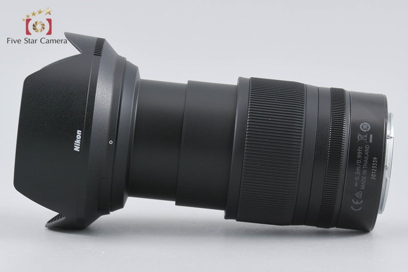 Nikon NIKKOR Z 24-70mm f/4 S