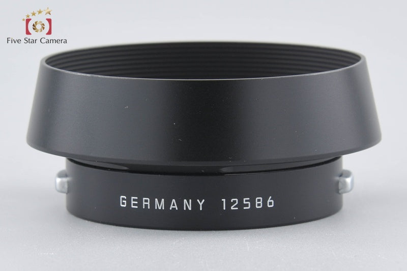 Leica Lens Hood 12586 for Leica M 50mm f/1.4