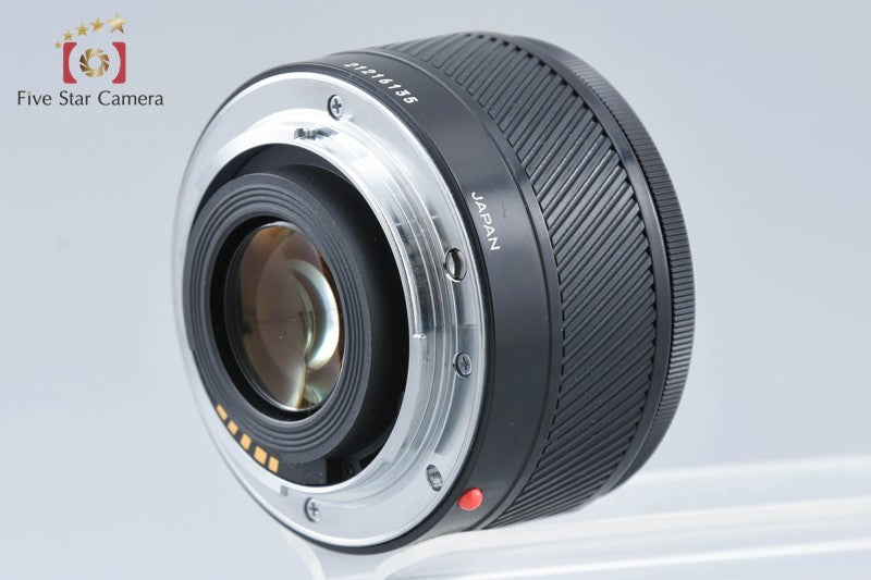 Minolta AF 50mm f/1.7 Early Model Sony / Minolta A Mount Lens