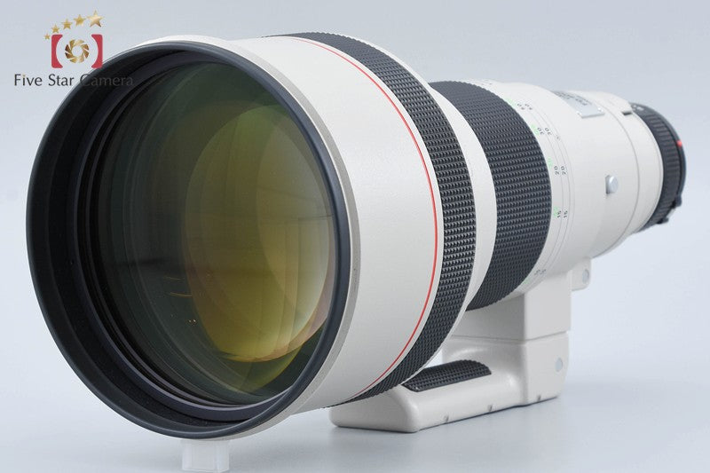Canon FD 400mm f/2.8 L