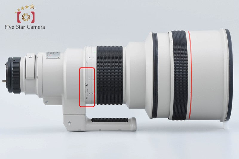 Canon FD 400mm f/2.8 L