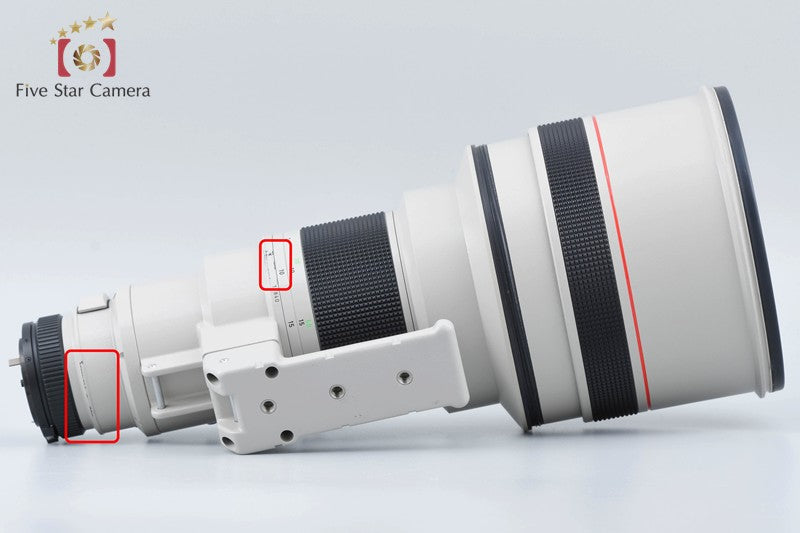 Canon FD 400mm f/2.8 L