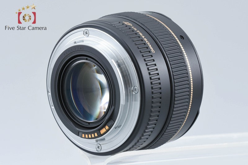 Canon EF 50mm f/1.4 USM