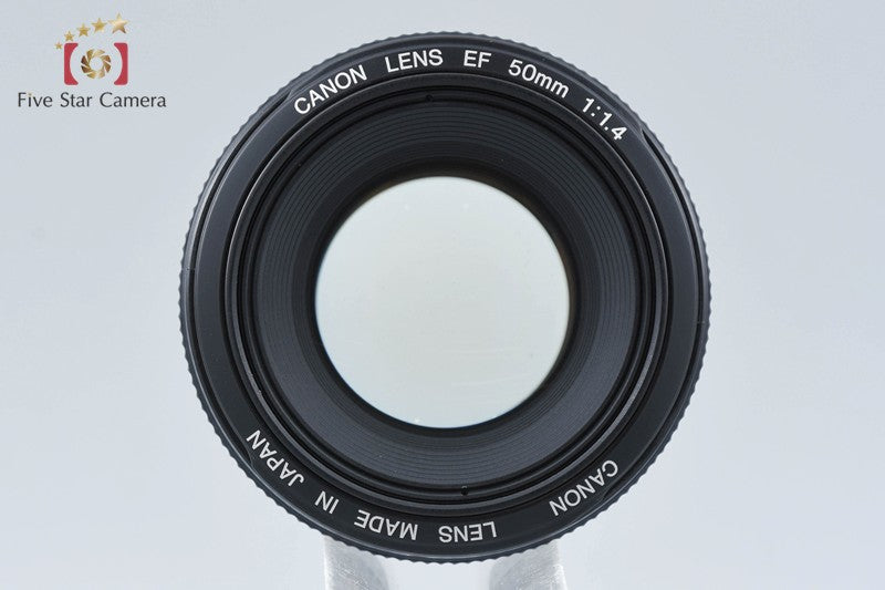 Canon EF 50mm f/1.4 USM