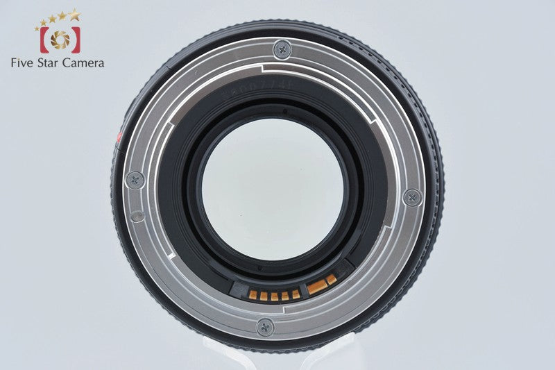 Canon EF 50mm f/1.4 USM