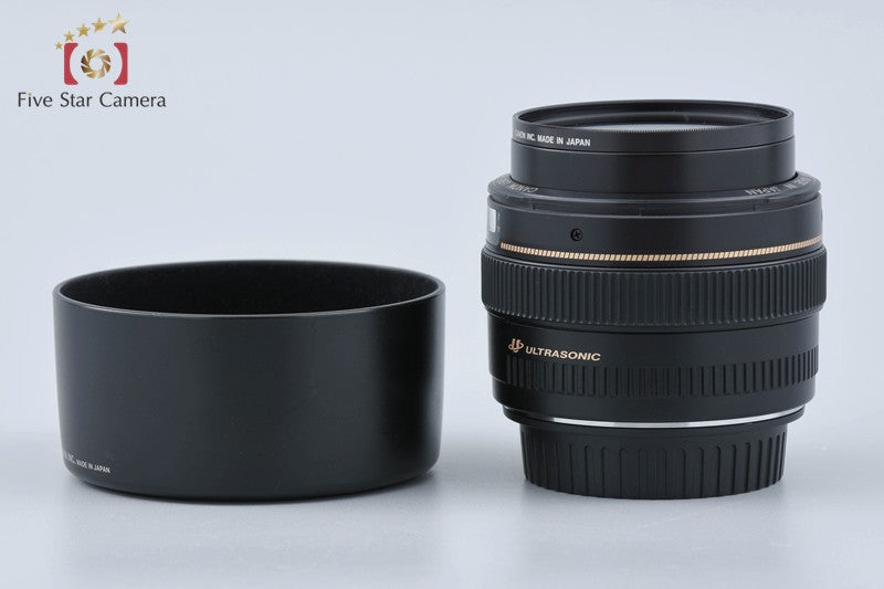 Canon EF 50mm f/1.4 USM
