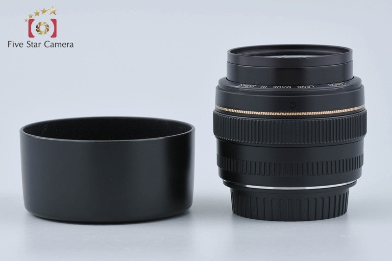 Canon EF 50mm f/1.4 USM