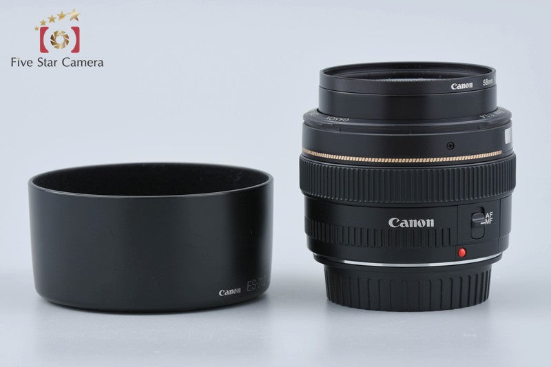 Canon EF 50mm f/1.4 USM