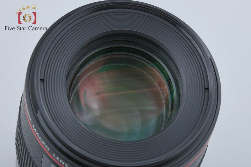 Canon EF 100mm f/2.8 L MACRO IS USM